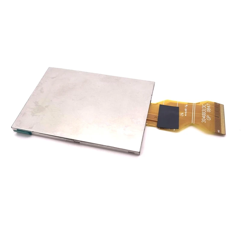 

A16Q-LCD Display Screen Replacement For Nikon L19 Cameras With Backlight