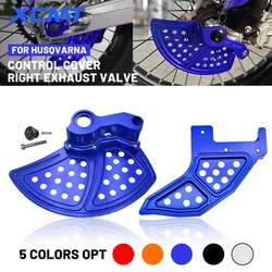 Front Rear Brake Disc Guard Protector Cover For Husqvarna125-450 TC FC 2015  125-501 TE TX TC FE FX FE 2016-2023 KTM EXC/EXC-F