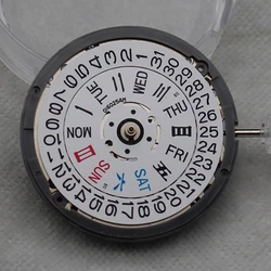 NH36A NH36 For Seiko Automatic Mechanical Movement Japan Original 3 O'clock Crown Day Date Week Set Watches Replacement Parts