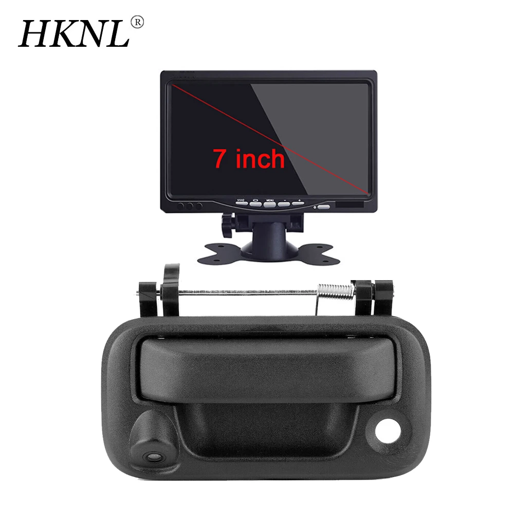 HKNL Car Reverse Camera 7