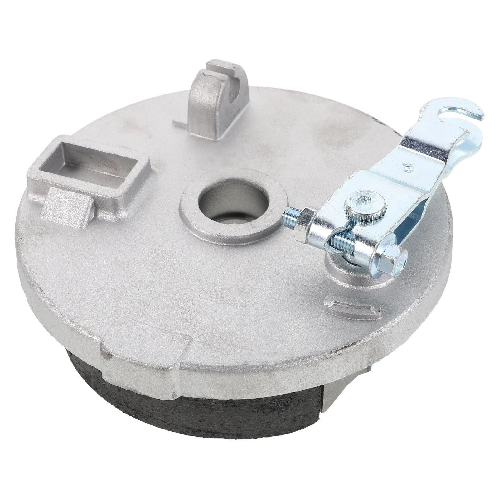 

Atv Brake Drum Cover 125-250cc Sand Quad Bike High Wearresistant Precision Machined Heat Dissipation Noise Reduction Atv Brake