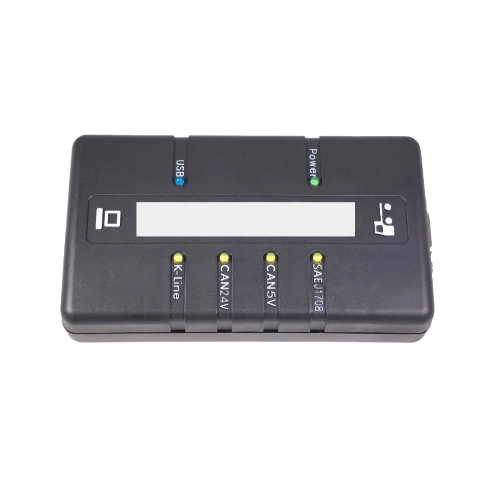 

Heavy-Duty WABCO Truck Diagnostic Tool ECUFault Code Reader ABSEBS Systems with Online Programming - Truck Maintenance Accessory