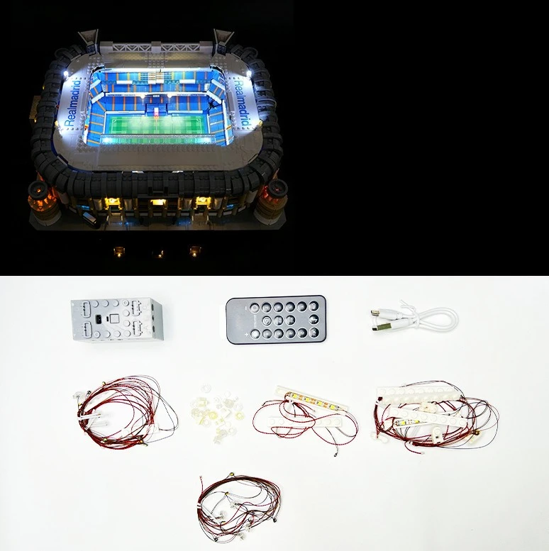 Remote LED Light