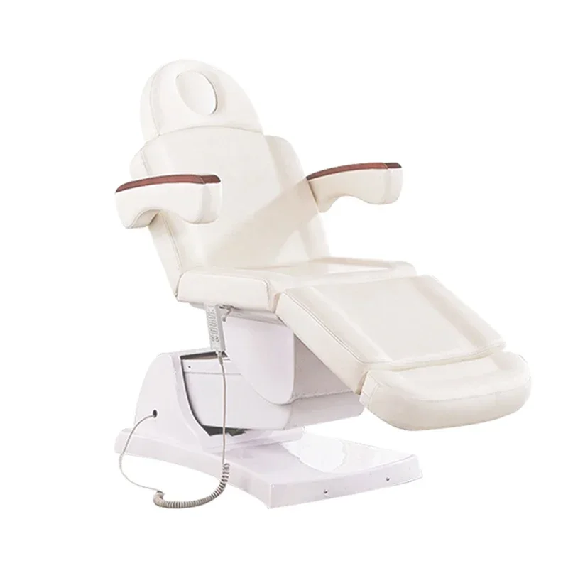 

Electric beauty bed, shampoo massage bed