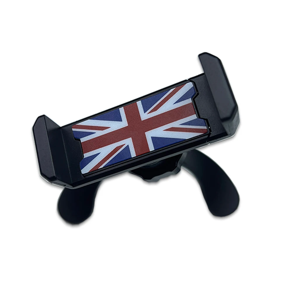 Auto Air Vent Outlet Telefon Halter Für Mini One Cooper S SD R55 R56 R57 R58 R59 R60 R61 Auto Styling Auto Zubehör