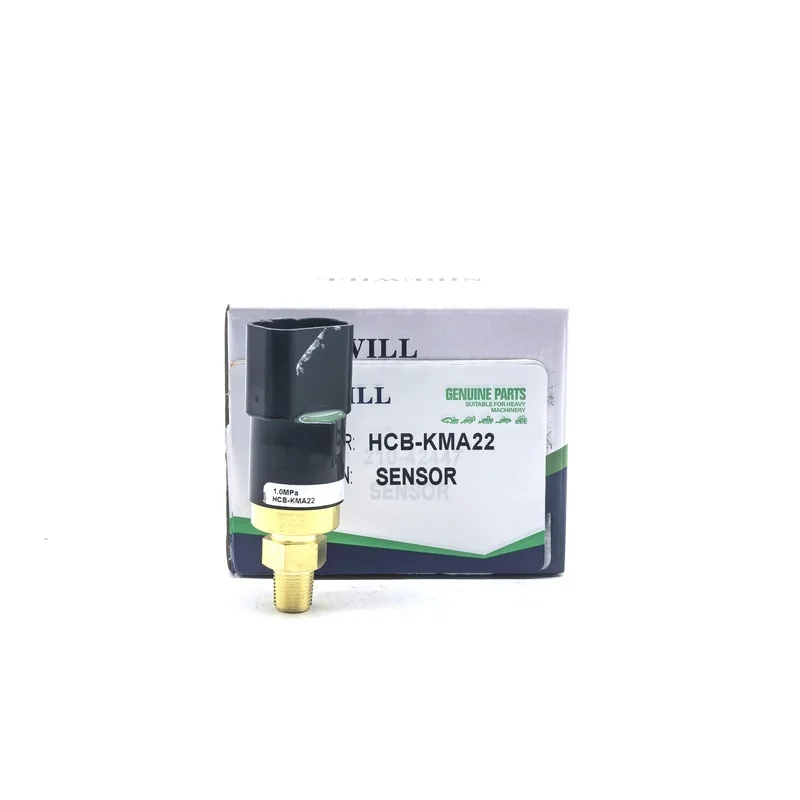 High-performance Excavator HCB-KMA22 889-30544020 Pressure Sensor Switch For Kato HD820 HD700 HD512 HD1430