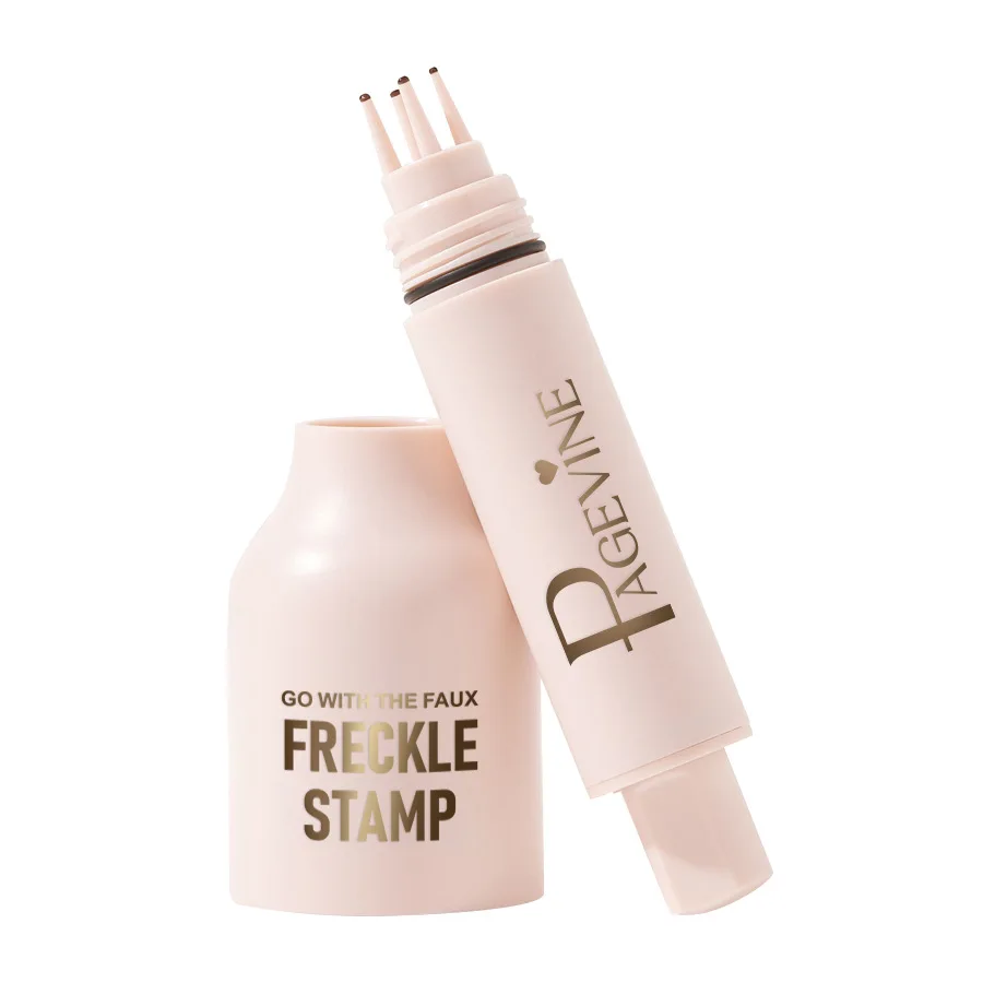 Long-Lasting Freckle Makeup Pen, Easy Stamp Beauty Tool for Natural Freckles & Makeup Artists
