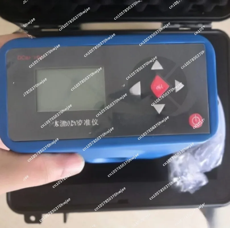 DCal 500 Dry Gas Flow Calibrator DCal 5000 High Precision DCal30L