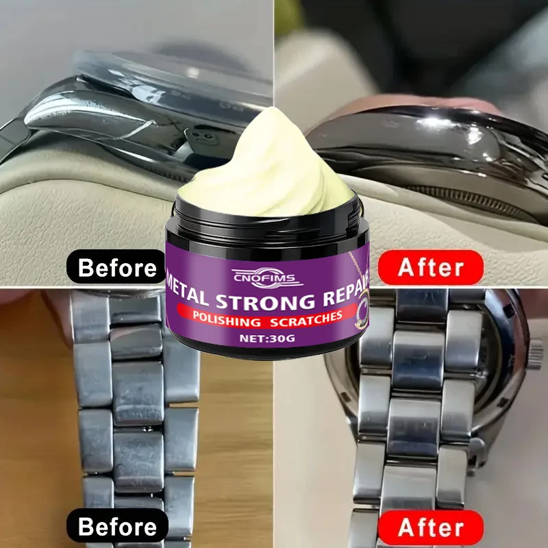 時計、宝飾品などの研磨ペーストは、時計、宝飾品、金属部品に使 - Used Jewelry Watches のレビューと価格