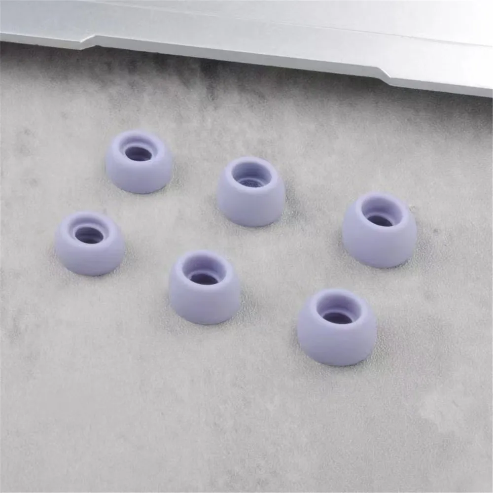 12pcs Silicone Earbuds Tips for Samsung Galaxy buds pro SM-R190 Earphone Cover Ear Tips Gels Earcaps Replacement Accessories