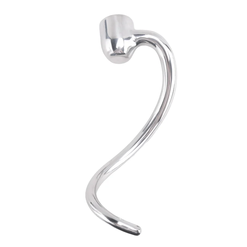 【¡¡Casa de precio! !】gancho de masa para Kitchenaid 5QT Lift y batidora de pie de 6QT, accesorio para batidora de masa, apto para lavavajillas