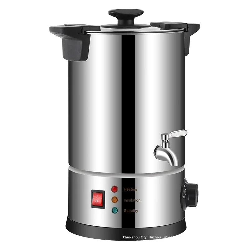 

Новый антипригарный тигель для плавления воска из нержавеющей стали большой емкости, трансграничный дизайн, с электронным термостатом и управлением ПЛК