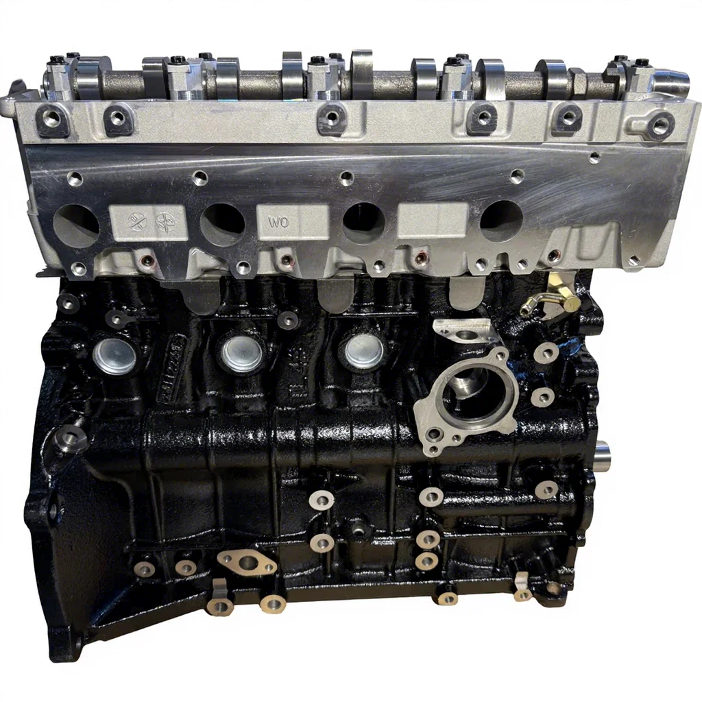 Brand New 3.0L Turbo Diesel Engine 1KZ 1KZ-T 1KZ-TE Engine Long Block FOR TOYOTA Hilux, Prado, Land Cruiser 4 Runner Car Engine