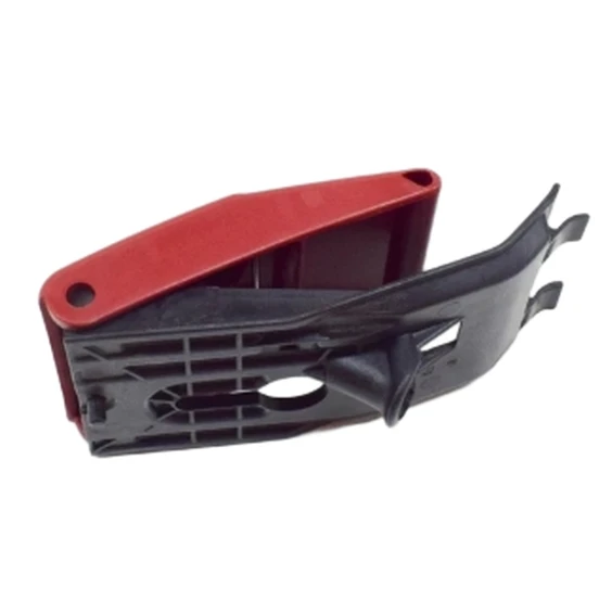 For Mercedes For W124 S124 1985-1995 Car Front Hood Handle OEM Number: 1248800120 Front Bonnet Lever Handle ABS Accessories
