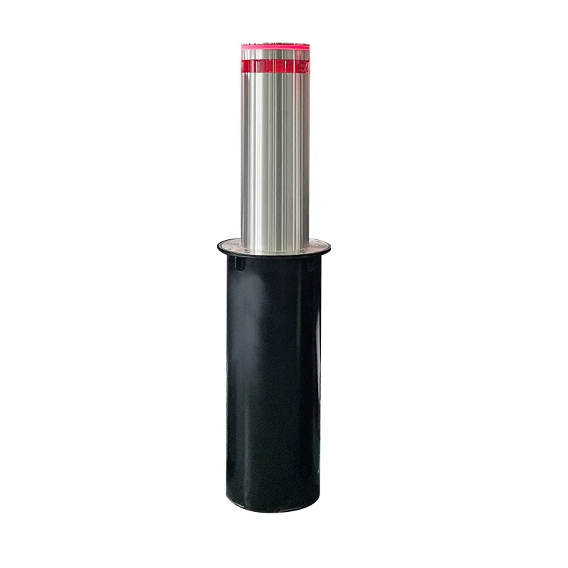 

Driveway Hydraulic Bollards Post Automatic Rising Outdoor Car Parking Bollard