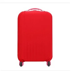 Luggage Covers Protector Travel Luggage Suitcase Protective Cover Stretch Dust Covers For Travel Accessories Luggage Supplies