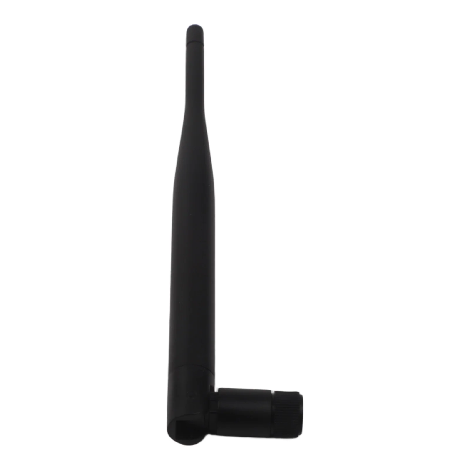 Foldable Rod Antenna 433MHz For LoRa Elevator Monitoring 50 Impedance All Copper And Plastic RF Adapter Cable Included