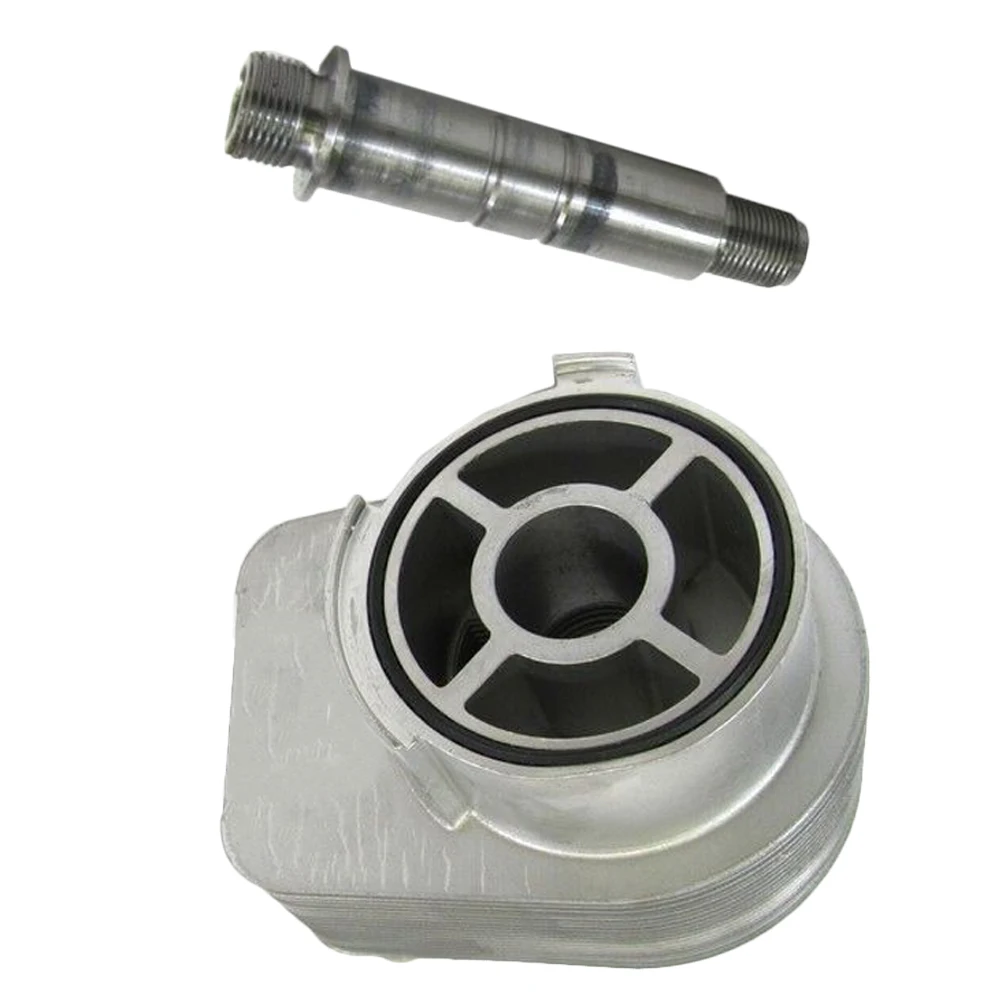 مبرد زيت المحرك 5037523AB لكرايسلر 300 مع 6.4L HEMI 2009-2018 ، لسيارة جيب جراند شيروكي 6.4L HEMI 2012-2019