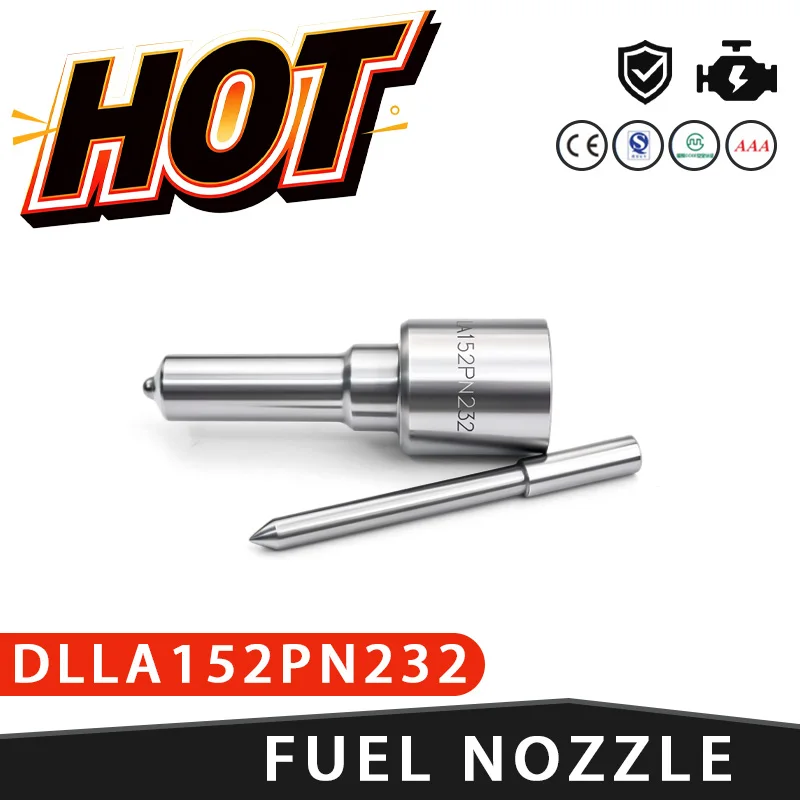 Spray Tip DLLA152PN232 DLLA152PN264 DLLA152PN381 Vehicle Diesel Engine Fuel Delivery System Precision Spare Parts XJ1224