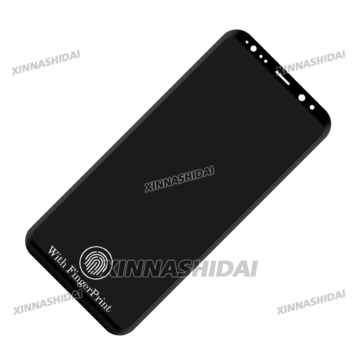 OLED For Samsung Galaxy S8 Plus LCD Display Touch Screen with Frame Digitizer Assembly For S8+ G955 G955F Replacment LCD