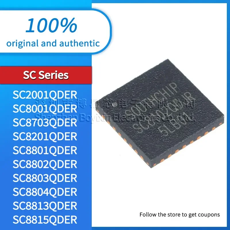 

SC2001QDER SC8001QDER SC8703QDER SC8201QDER SC8801QDER SC8802QDER SC8803QDER SC8804QDER SC8813QDER SC8815QDER original genuine