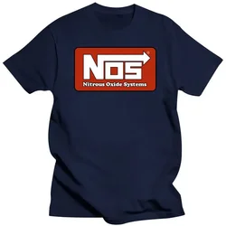 NOS Nitrous Oxide Systems Graphic Fast and Furious Car Racing Sport Men T-Shirt  Cool Casual pride t shirt men Unisex New