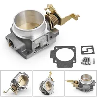 Cuerpo del acelerador de 62mm 1724 para Jeep con 4.0L 1991-2003 para Jeep Wrangler Cherokee 4.0L YJ TJ XJ ZJ WJ 1998-2003