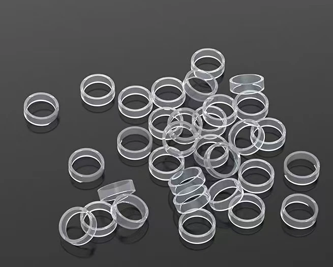 Elastic Silicone Joystick Rubber Ring 8Pcs Anti Slip Rocker Grip Cover Compatible With PS5 PS4 Xbox Steam Deck Rog Ally Controll