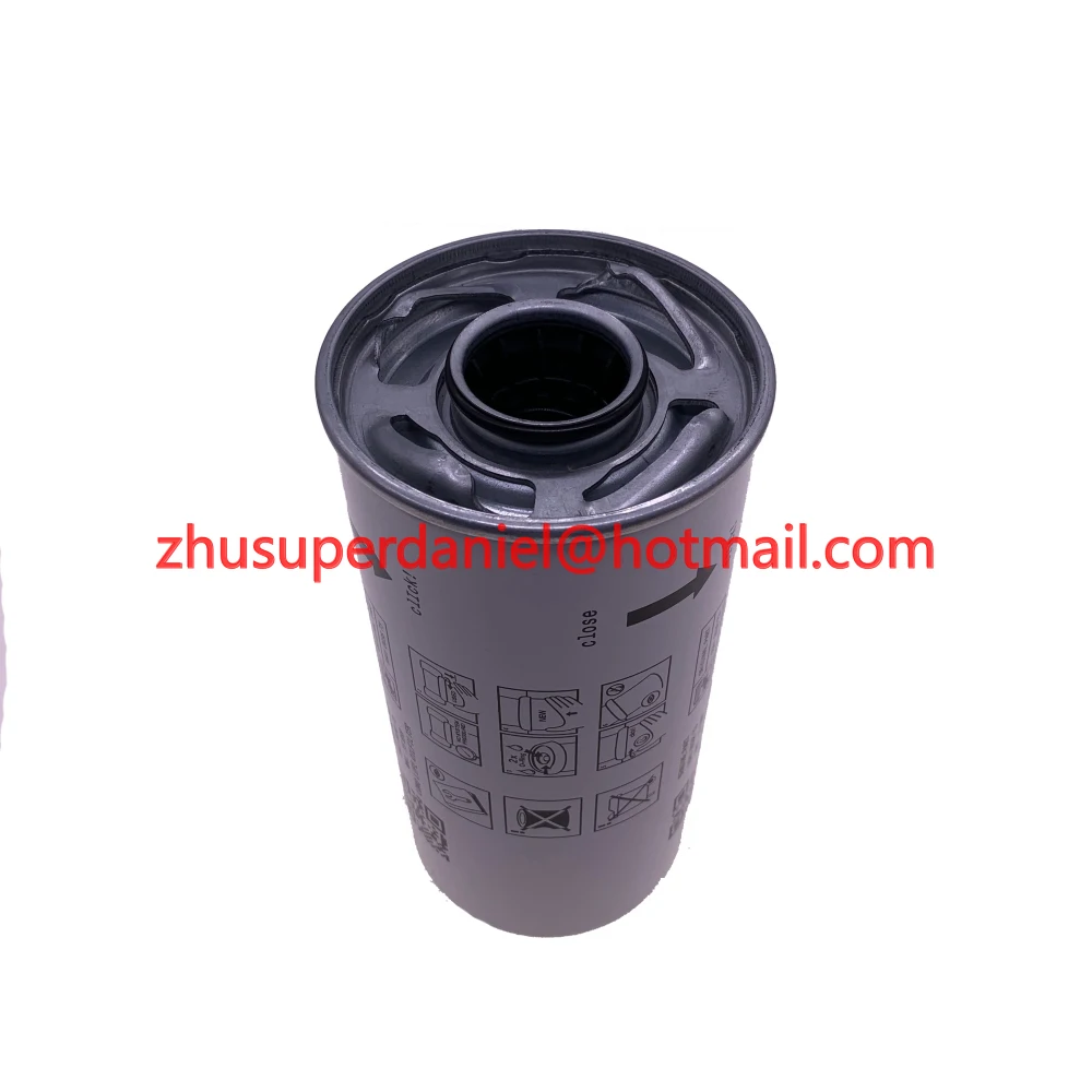 2pcs/lot 1641003873=3002623150 genuine oil filter element OF for Bolaite air compressor