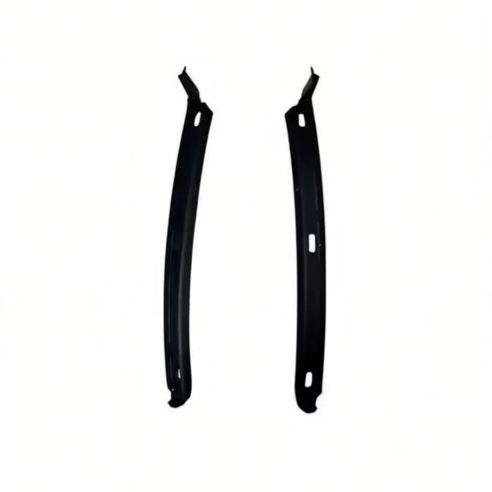 A Full Set Of 4 Sealing Strips For Mercedes-Benz For W202 Plastic Sealing Strip OEM Number: 2026984130, 202698430, 2026984530,