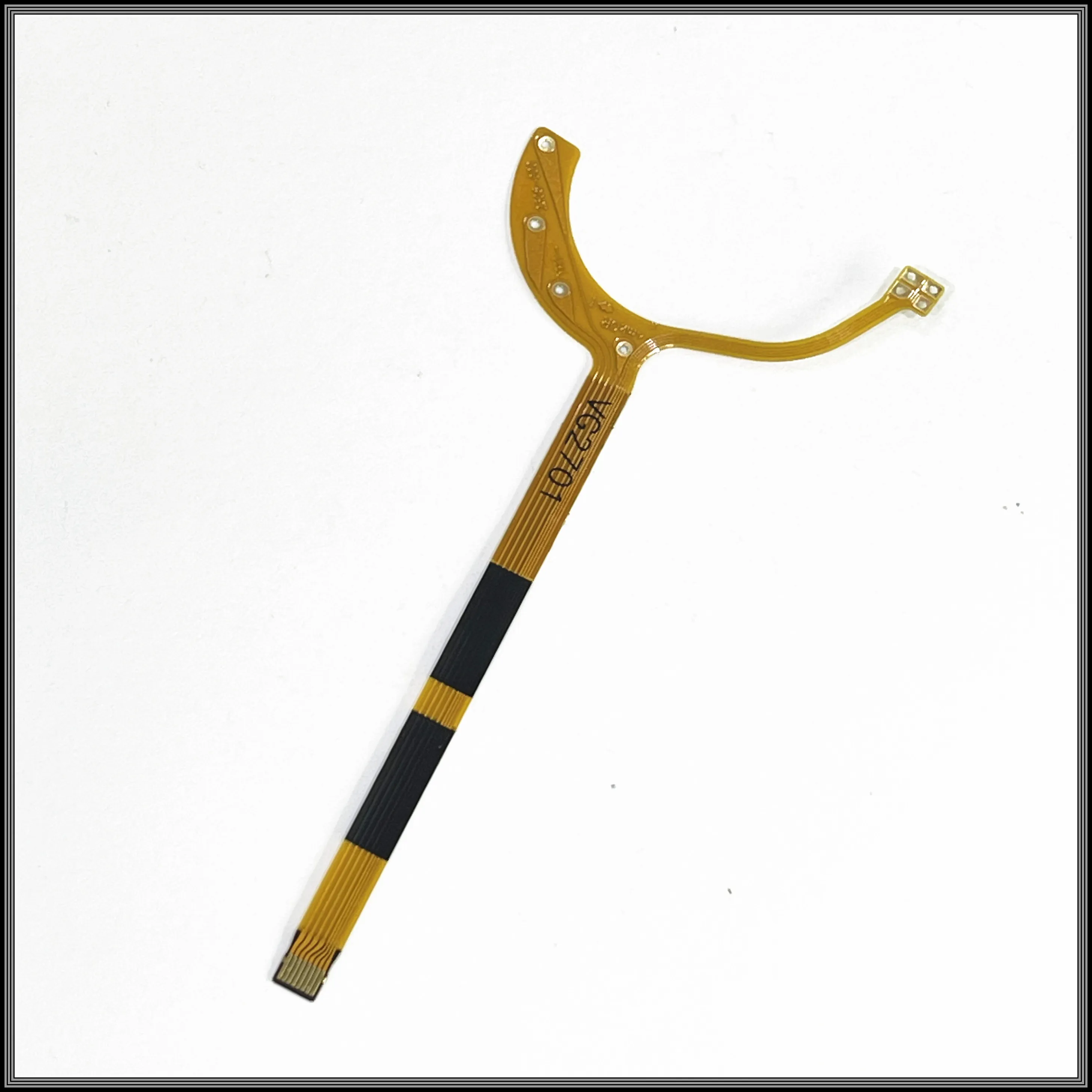 2 STÜCK/KOSTENLOSER VERSAND! NEUE Ersatzteile für Canon EF-S 17–55 mm 17–55 mm f/2,8 IS USM Objektivblende Flexkabel