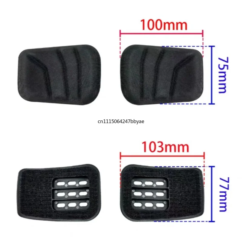 For TT Handlebar Elbow Pad Kit Universal for Road Mountain Time Trial Bicycle Cycling Accessories