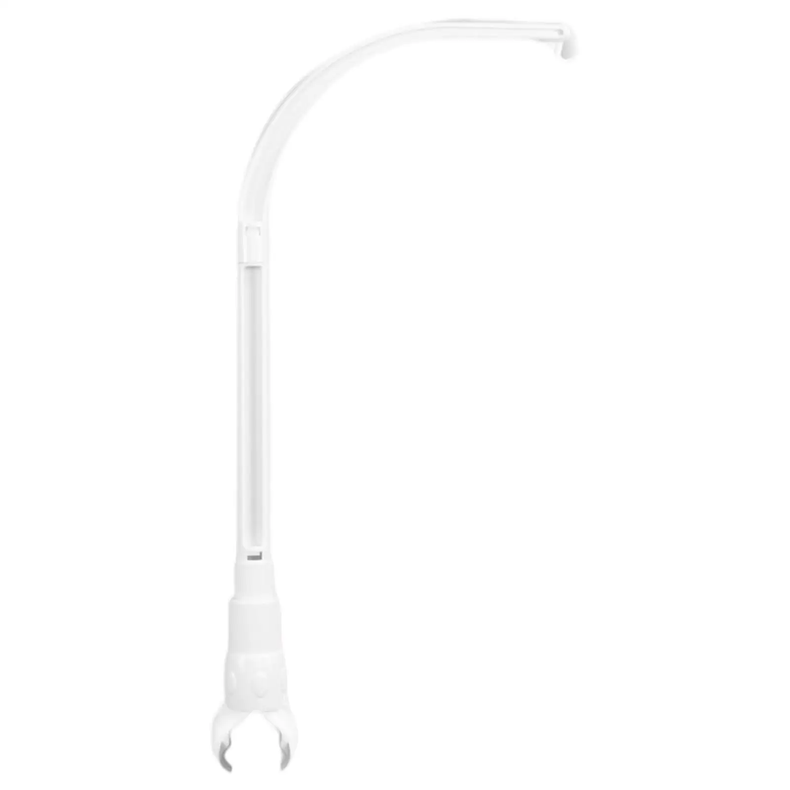 Baby Crib Mobile Bed Holder Hanging Toy Rotating Arm for 6-18 Month No Screw