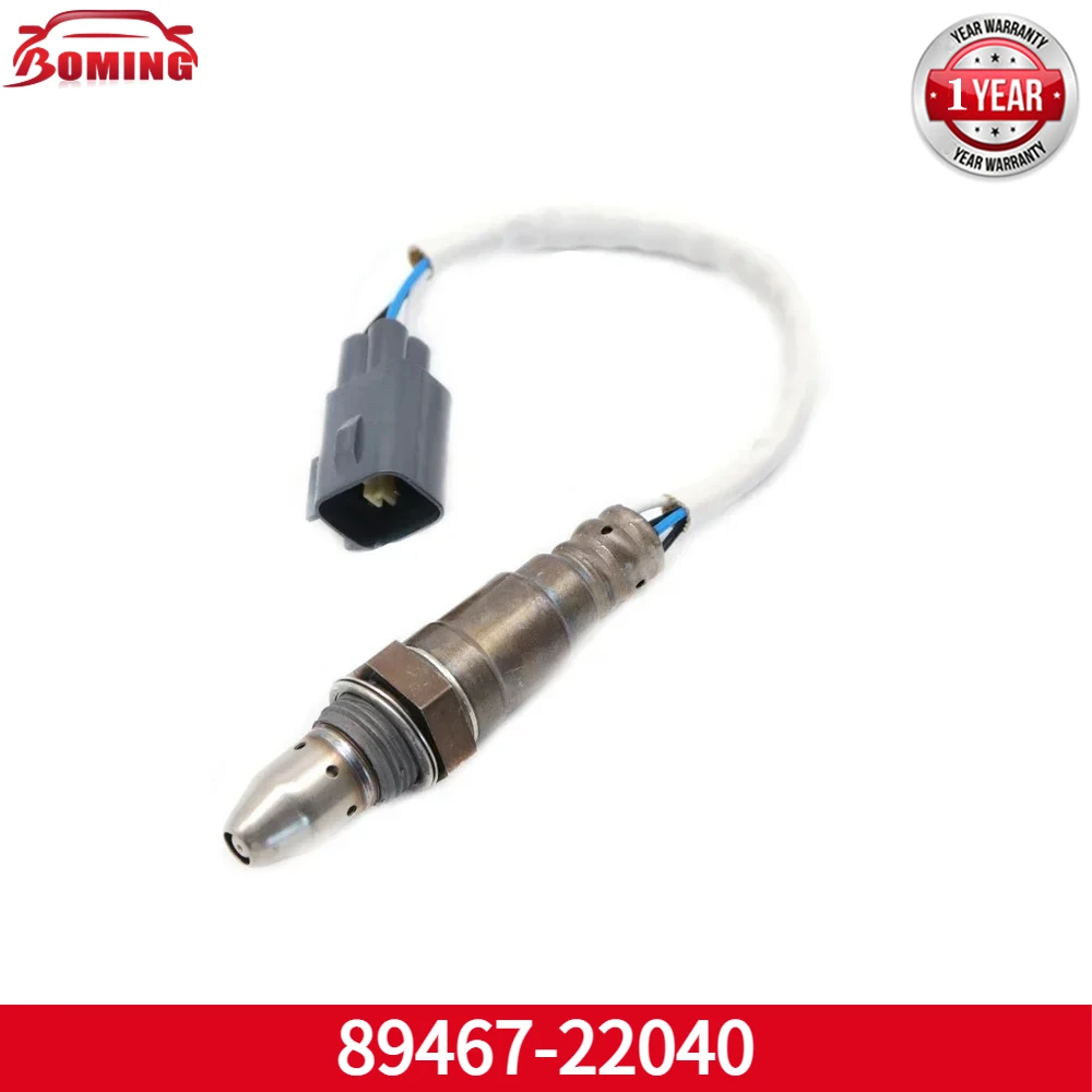 

89467-22040 NEW Upstream Air Fuel Ratio Lambda O2 Oxygen Sensor for Toyota Yaris 1.5L for LEXUS GS350 GS450H IS250 IS350 12-18