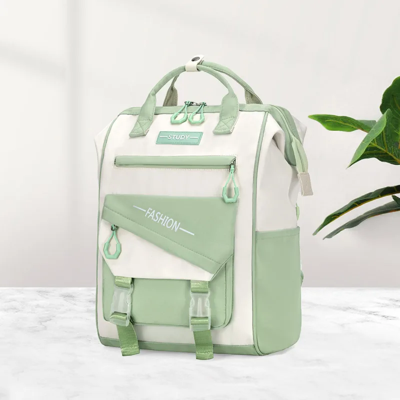 Kawaii Korean Large Capacity Fashion Pastel College Backpack