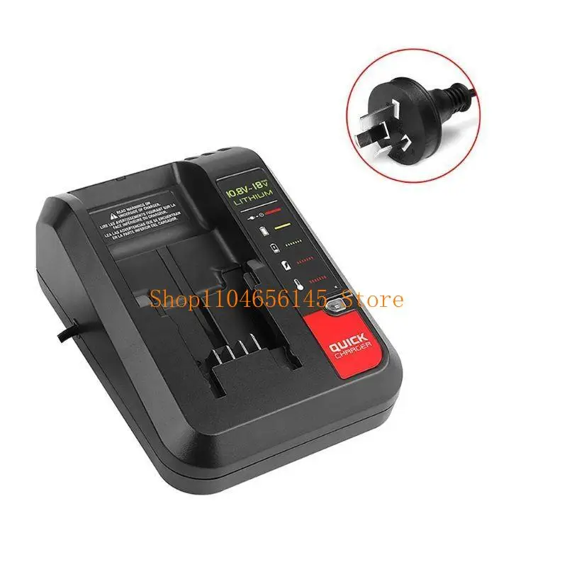 652F Replacement Battery Charger Li-ion Battery LB20 LBXR20 PCC692L BDCAC202 For  For Porter-cable For .