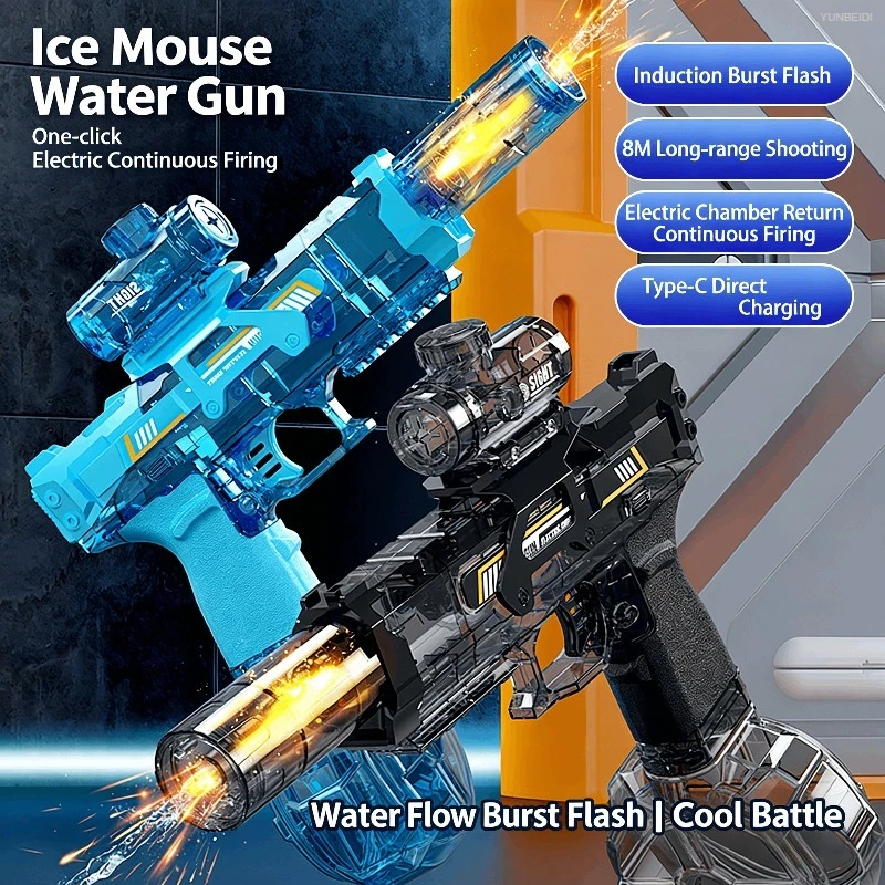 Thumbnail 3 - #5 Cheapest Water Guns Deals You Can Get