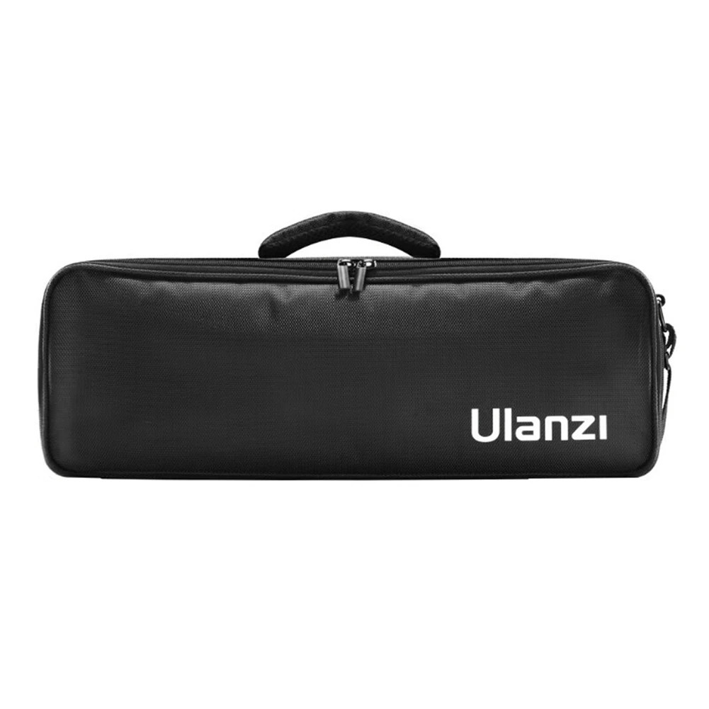 حقيبة حمل تروس AT-04 مع حقيبة تخزين بحزام كتف لحامل ثلاثي القوائم لاستوديو التصوير الفوتوغرافي في الميكروفون