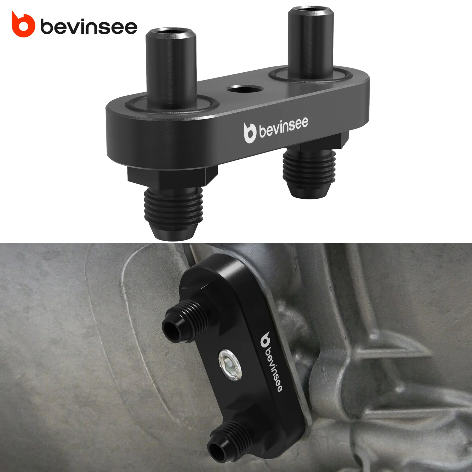 Bevinsee 6AN Transm…