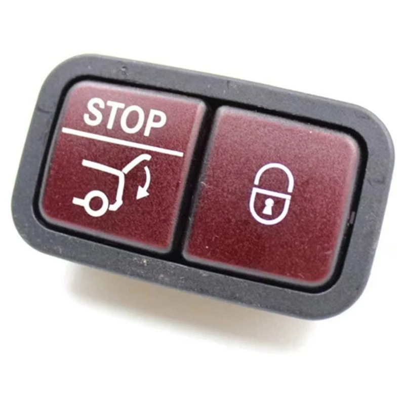 High Quality Push Button 2128210551 For 2014 Mercedes Benz ML63 AMG -Base V8 5.5 Liter GAS Lock Switch