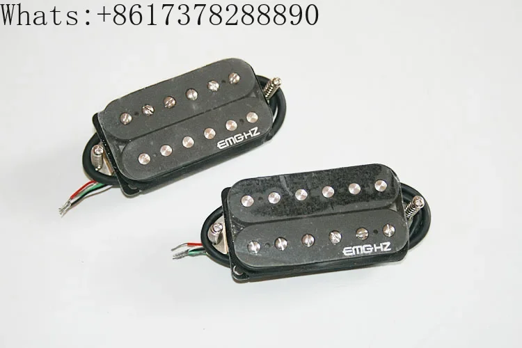 

HZ TB-1 SA-1 Heavy Metal Electric Guitar Pickup Set of 2