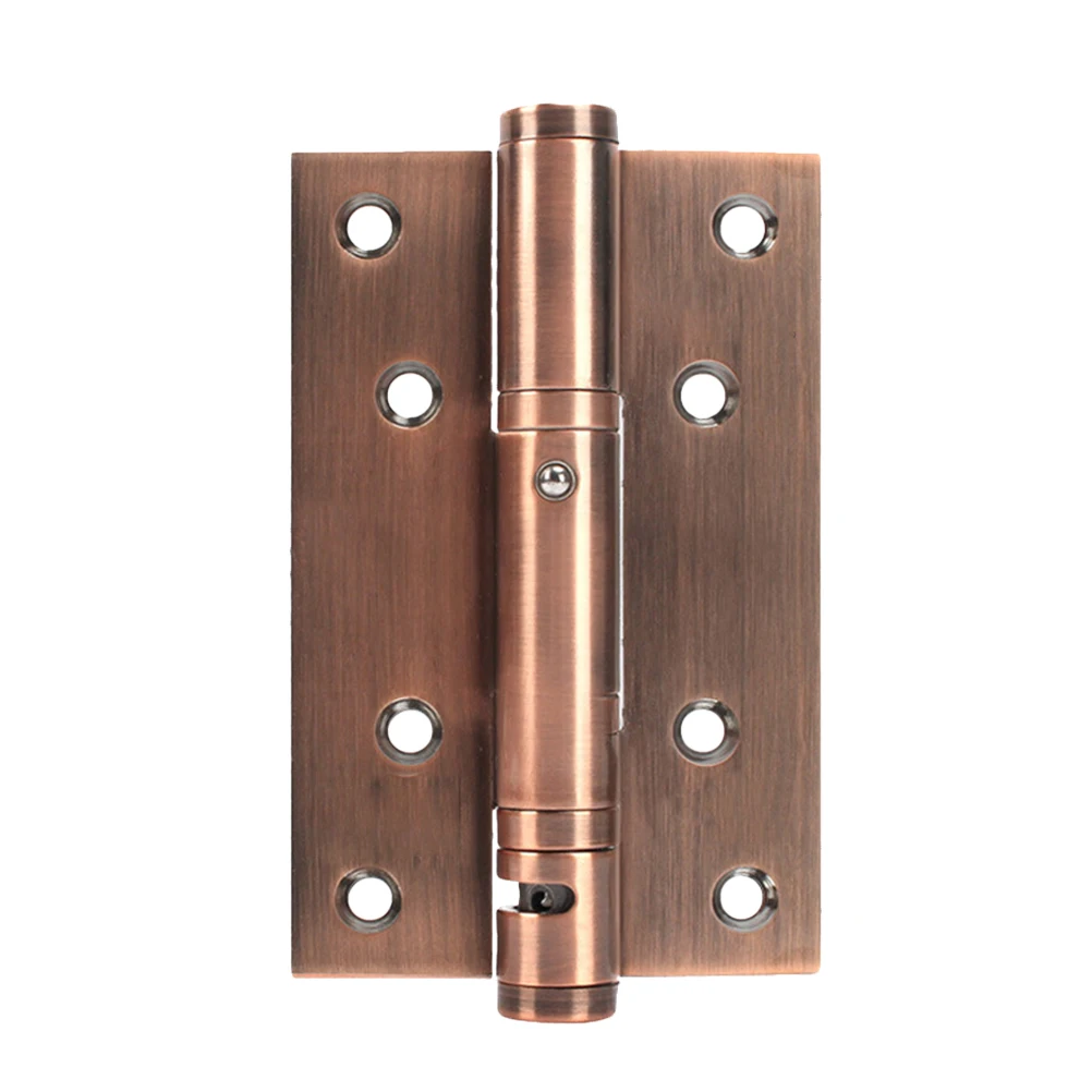 

Durable Heavy Duty Automatic Self Closing Spring Hinge Stainless Steel Door Hinge Smooth Silent Operation for Corridors