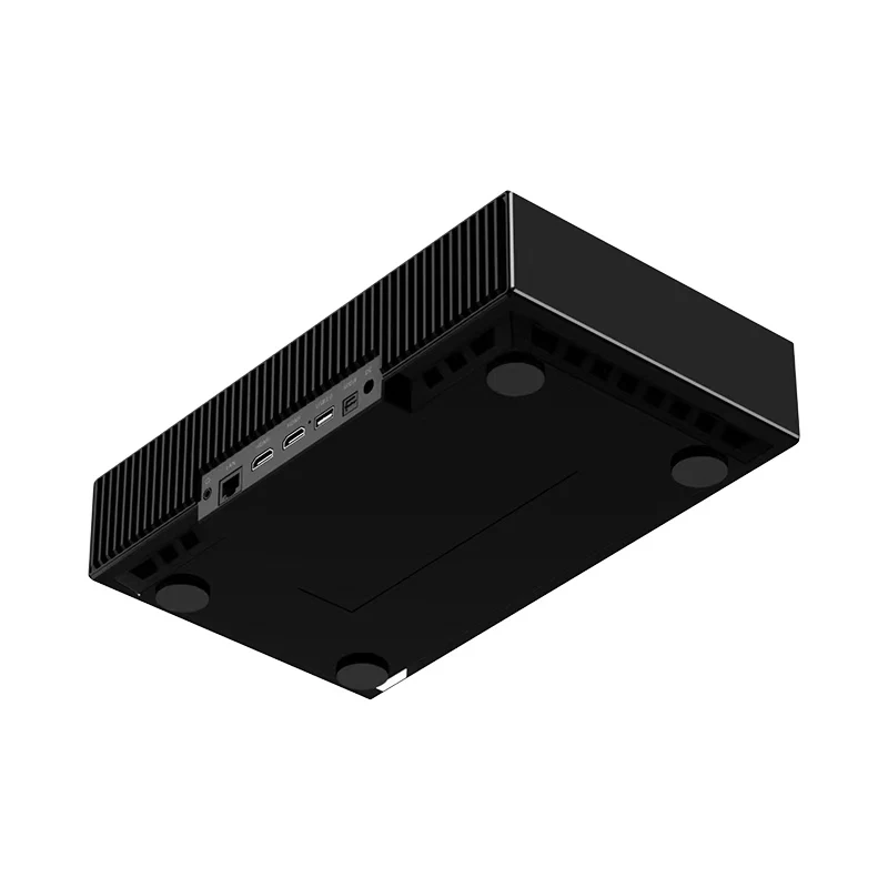 ZXY 2025 New Design Formovie LONNST Cinema Edge Google TV UST Projector 4K UHD 650 ISO Lumens Laser DLP Ultra Short Throw Projec