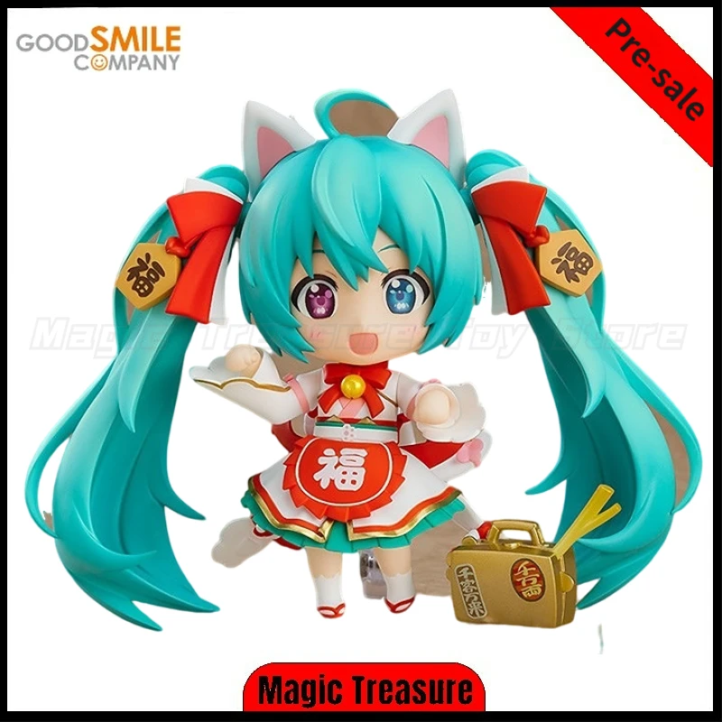 

【Pre-sale 】Original GSC 1777piapro Hatsune Miku Caicai Future Figure Ornaments Animation