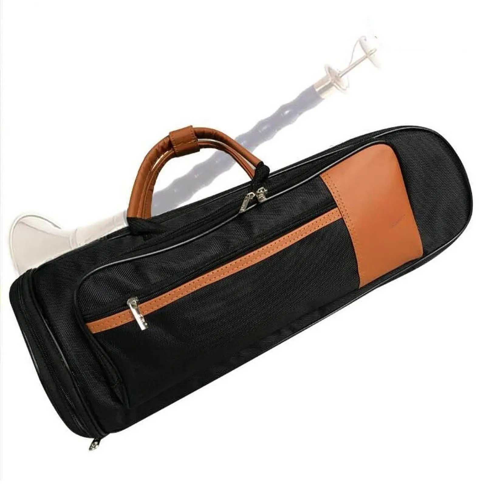 حقيبة Suona ملحقات حقيبة أدوات الموسيقى الاحترافية السميكة المحمولة