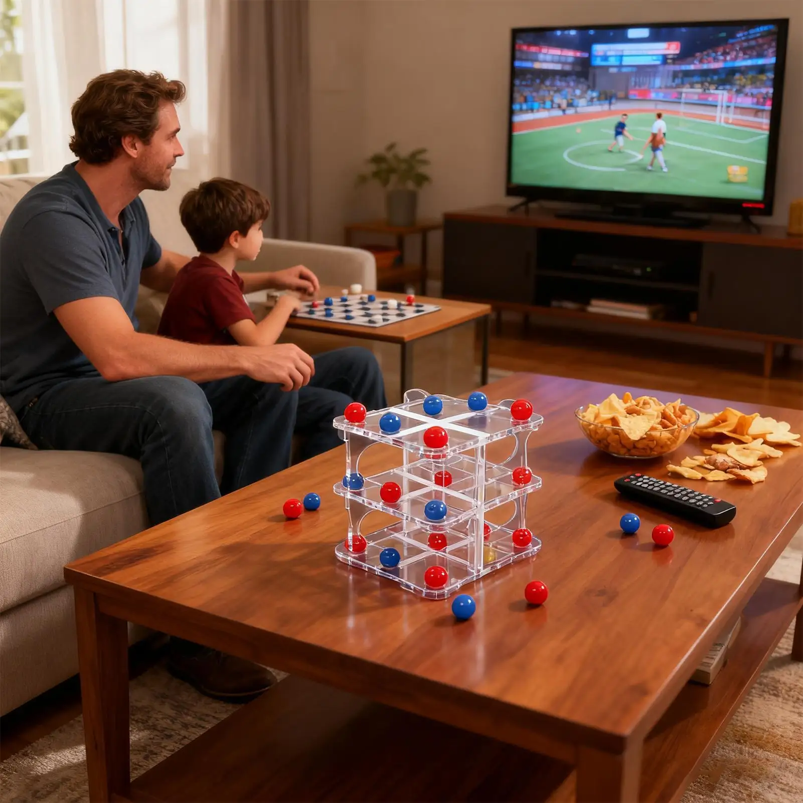 مجموعة شطرنج السفر ألعاب المعركة التعليمية لعبة الشطرنج ثلاثية الأبعاد لأكثر من 4 سنوات صبي فتاة الكبار الشباب صديق طالب المسنين المنزل