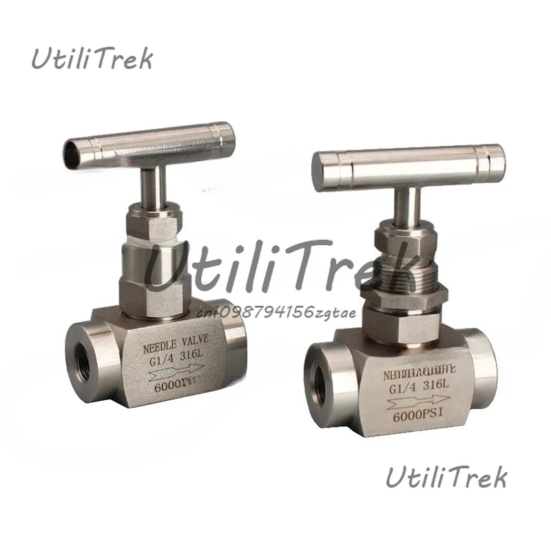 high-pressure-needle-valve-304-316l-stainless-steel--1-8-to-1-female-thread-through-plate-type-for-instruments