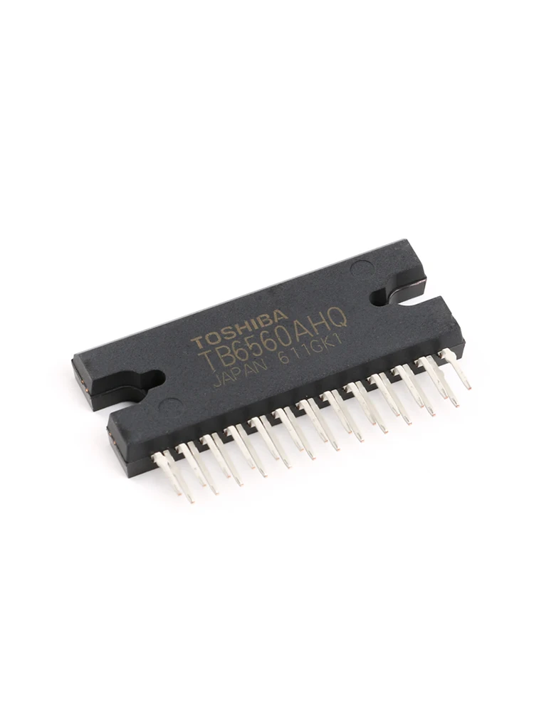 10pcs  Original authentic in-line TB6560AHQ ZIP-25 stepper motor driver IC chip