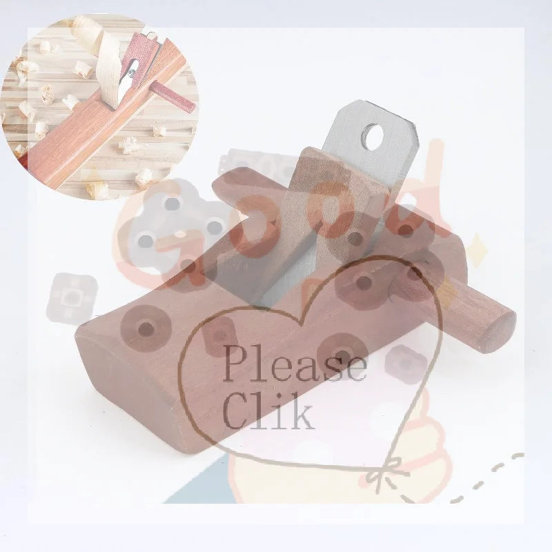 【hg】plaina-manual-de-madeira-mini-de-95mm-para-bricolagem-ferramenta-manual-de-carpinteiro-para-trabalhos-em-madeira-para-artesanato-modelagem-acabamento-e-alisamento