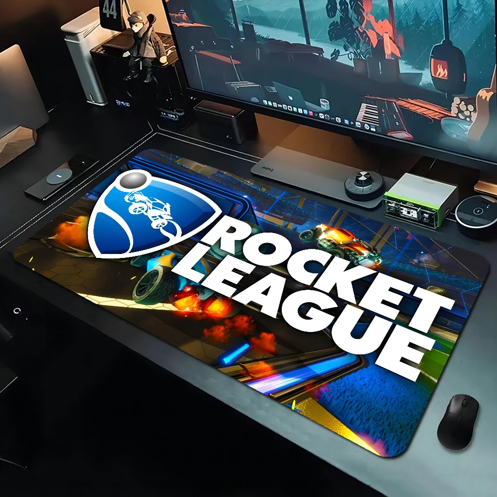 Rocket League My Favorite gamer play mats Mousepad Size for Keyboards Mat boyfriend Gift